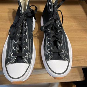 Run Star Hike Platform Unisex High Top Shoe